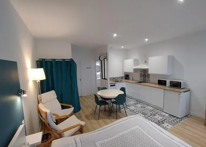 Proche Cure Apartment