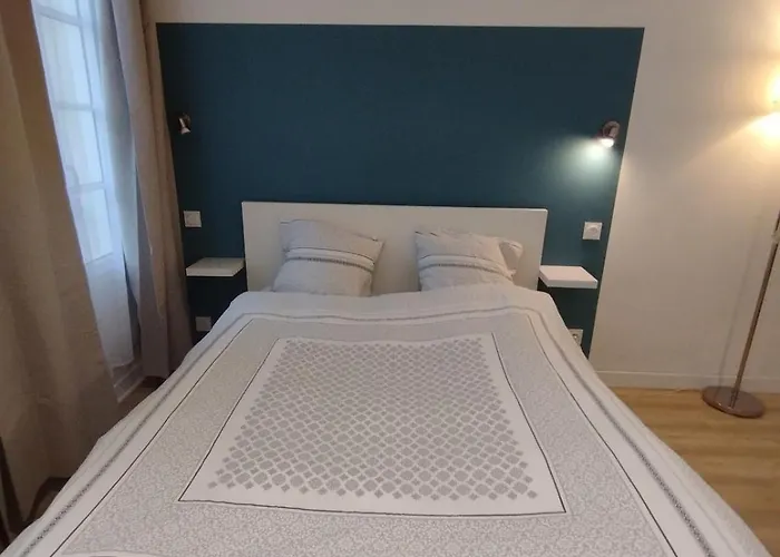 Proche Cure Apartment Rochefort (Charente-Maritime)